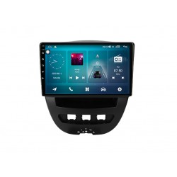 TOYOTA AYGO- 10.1" МУЛТИМЕДИЯ / Навигация android 16